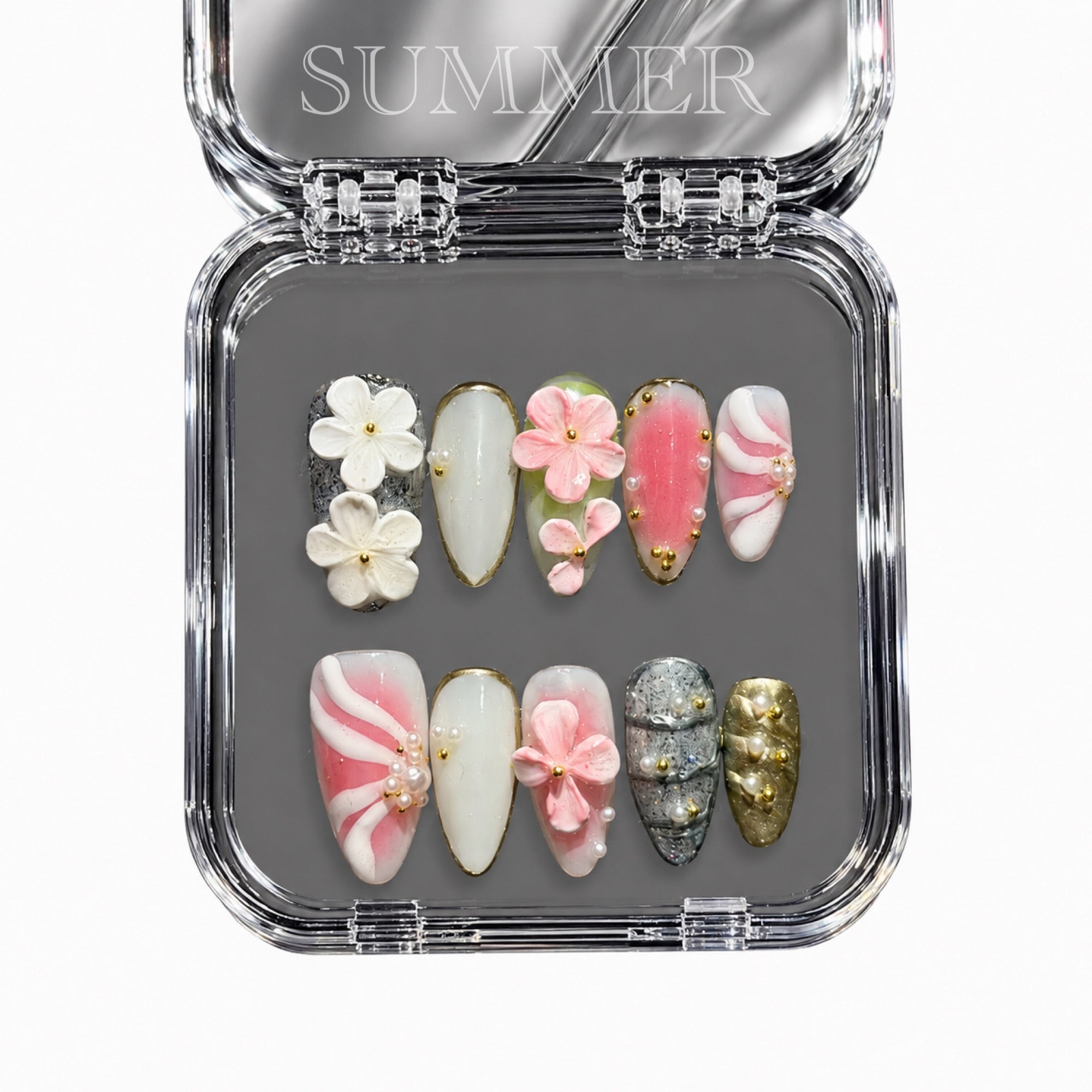 Flower Blush