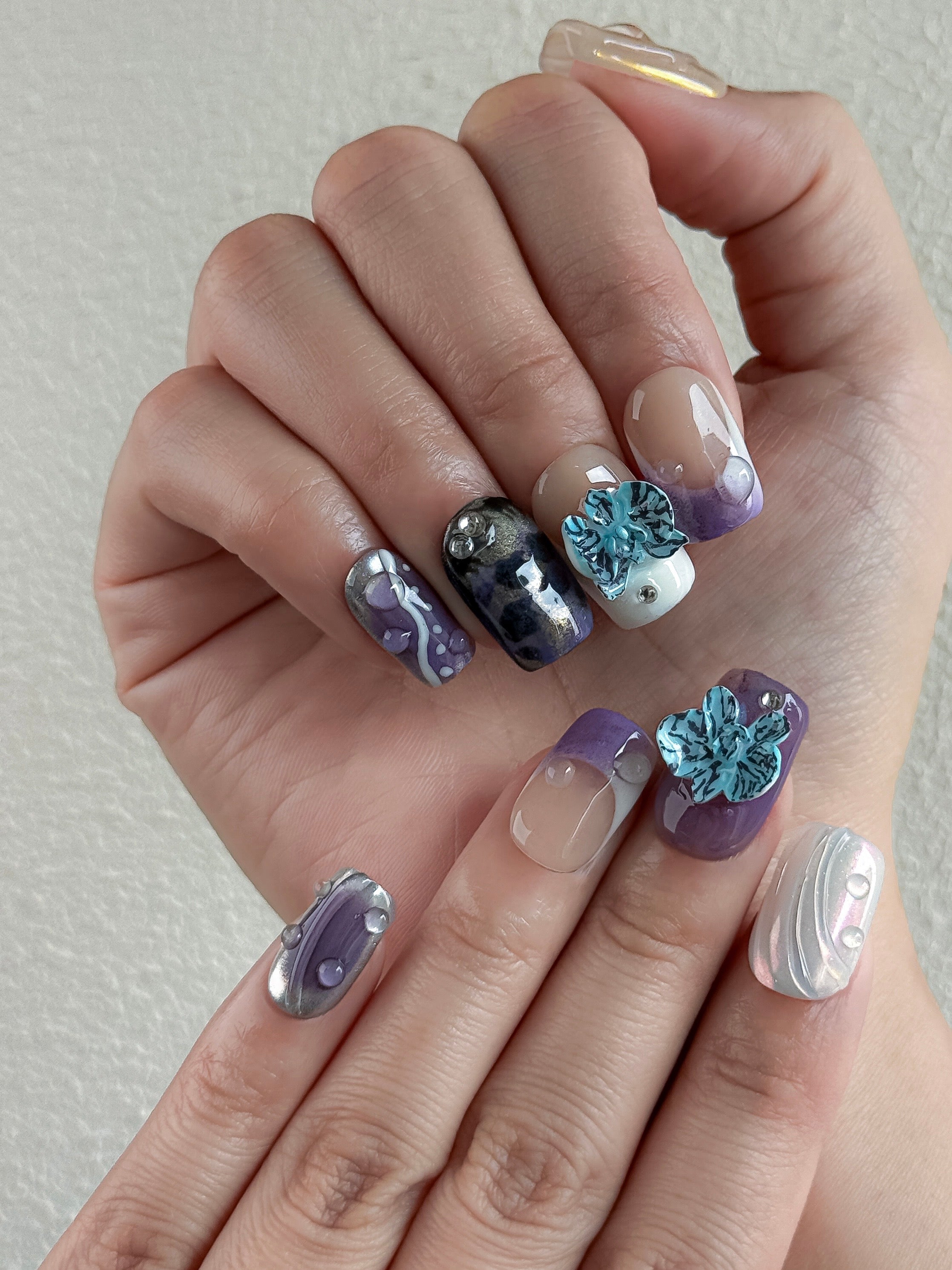 Lavender Haze
